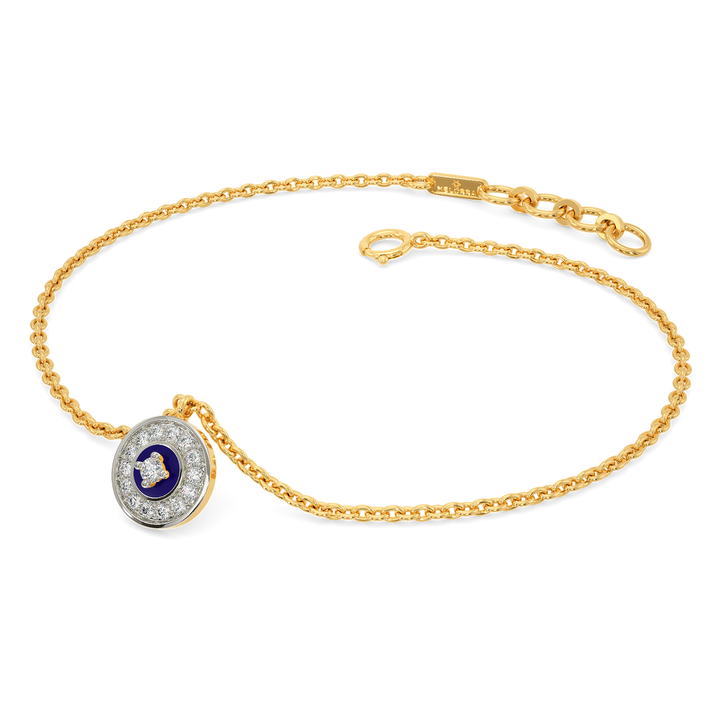 Captive In Love Diamond Bracelets