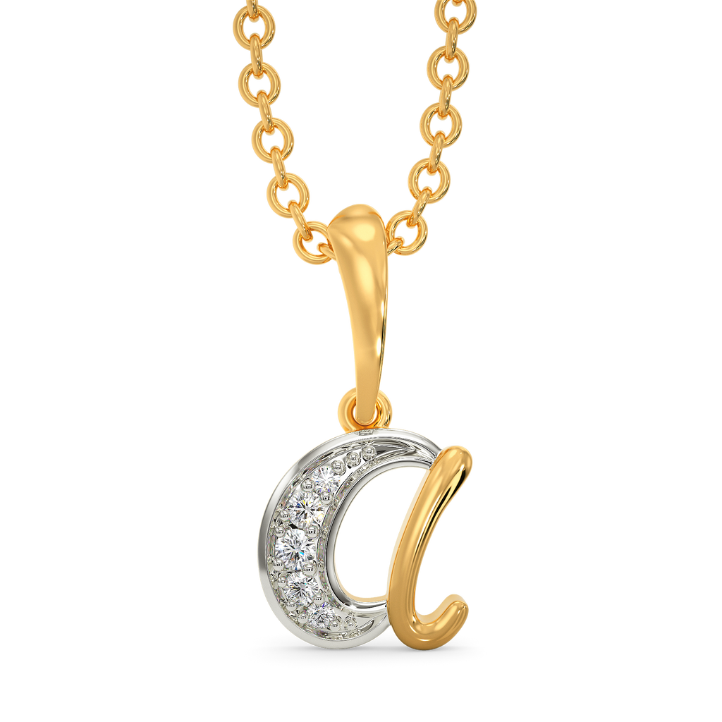 Nolia Diamond Pendants