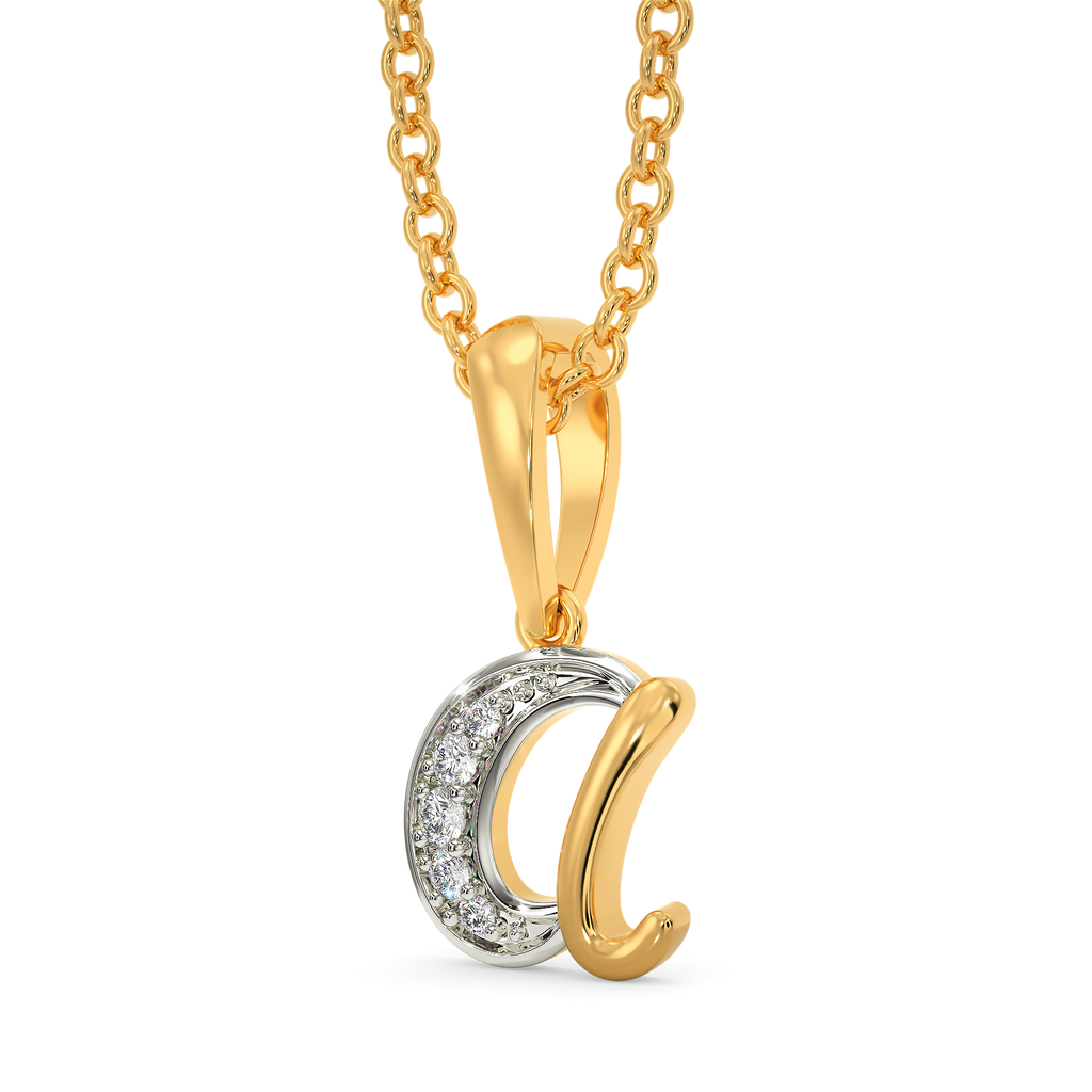 Nolia Diamond Pendants