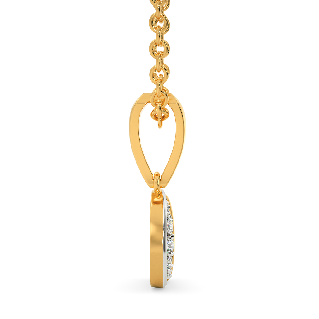 Nolia Diamond Pendants