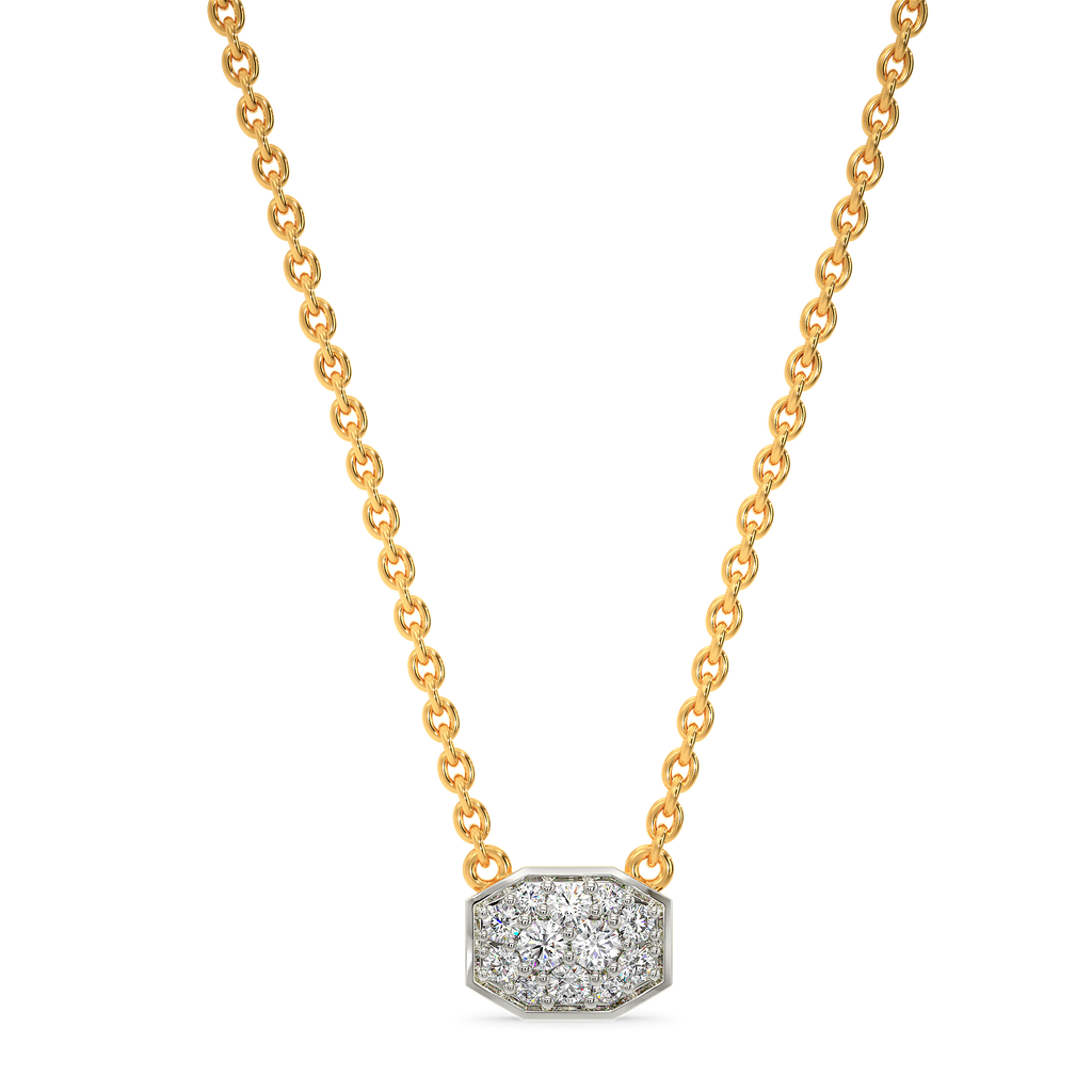 Cassidy Diamond Necklaces