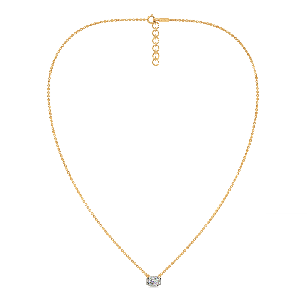 Cassidy Diamond Necklaces