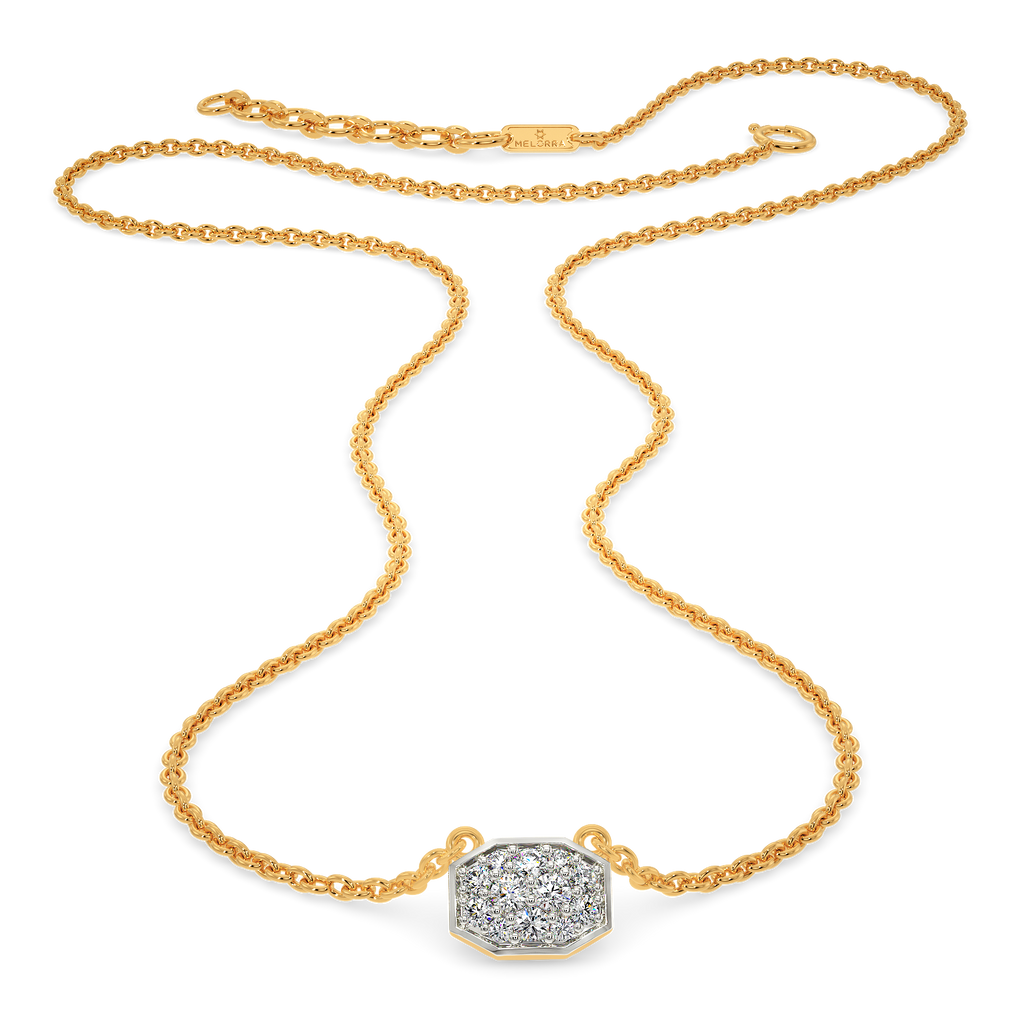 Cassidy Diamond Necklaces