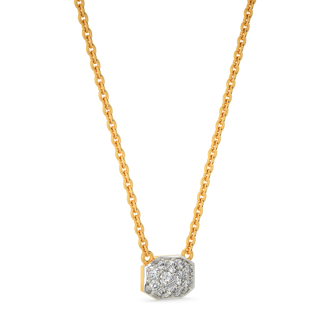 Cassidy Diamond Necklaces