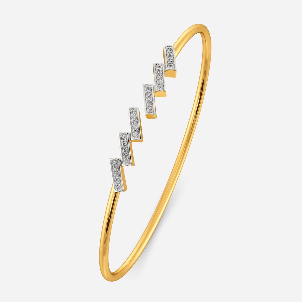 Reckless Stunner Diamond Bangles