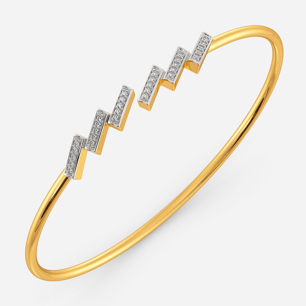 Reckless Stunner Diamond Bangles