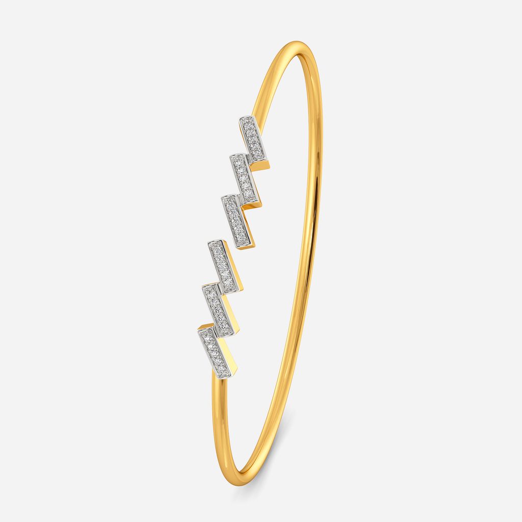 Reckless Stunner Diamond Bangles