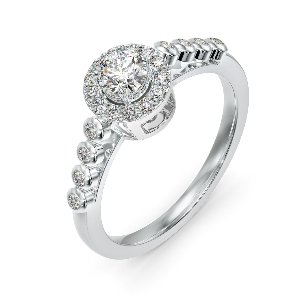 Moments In Time Diamond Rings