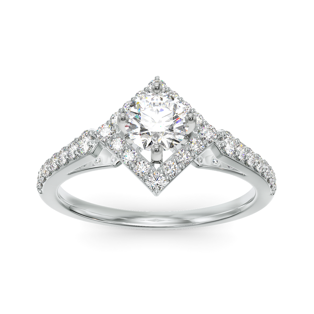 Luxe Diamond Rings