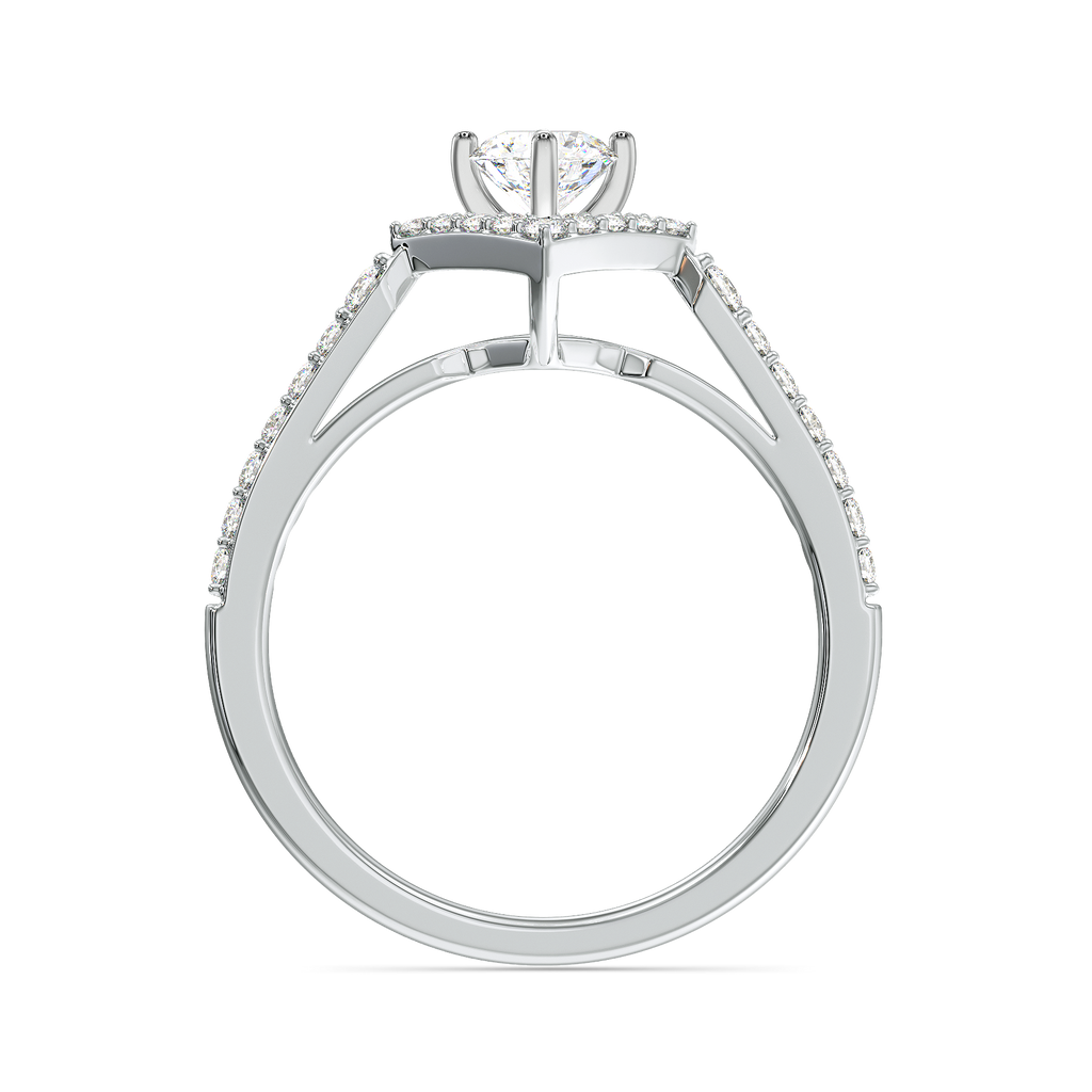 Luxe Diamond Rings
