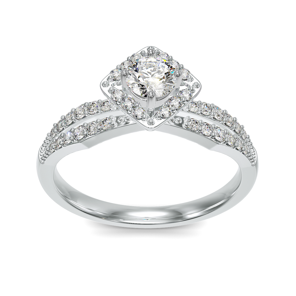 Harriet Diamond Rings