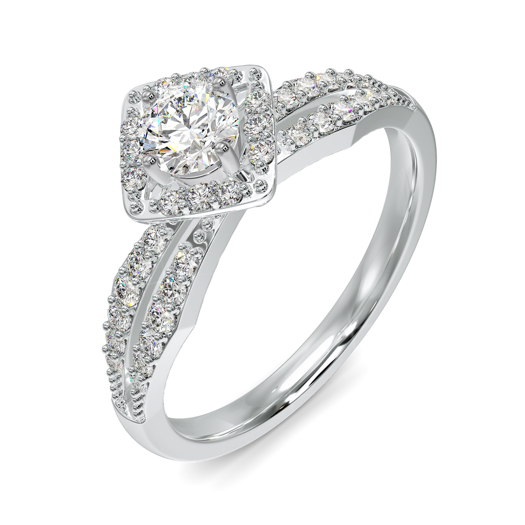 Harriet Diamond Rings