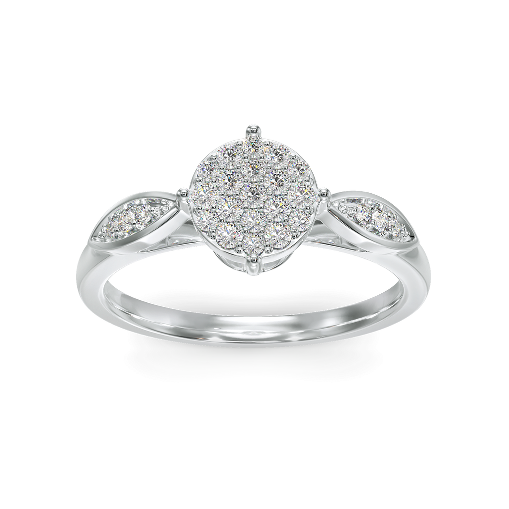 Stereo Up Diamond Rings