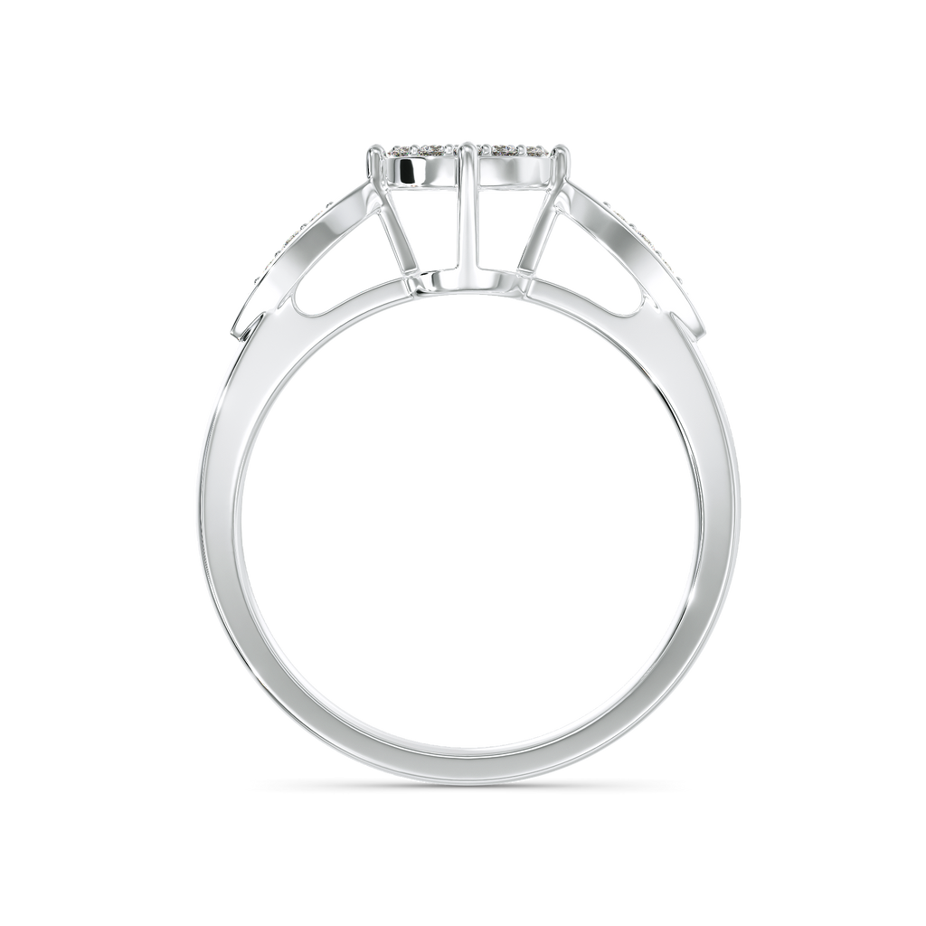 Stereo Up Diamond Rings