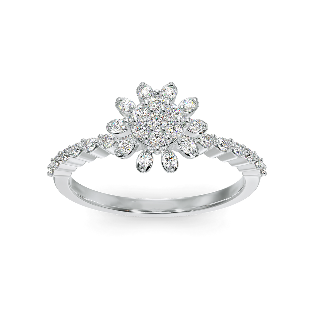 Until Sunrise Diamond Rings