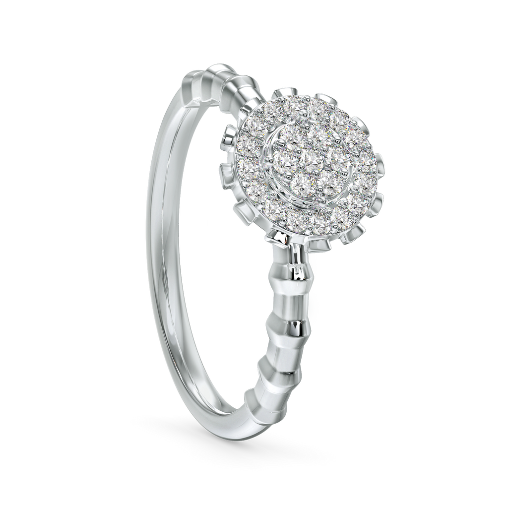 Harper Diamond Rings