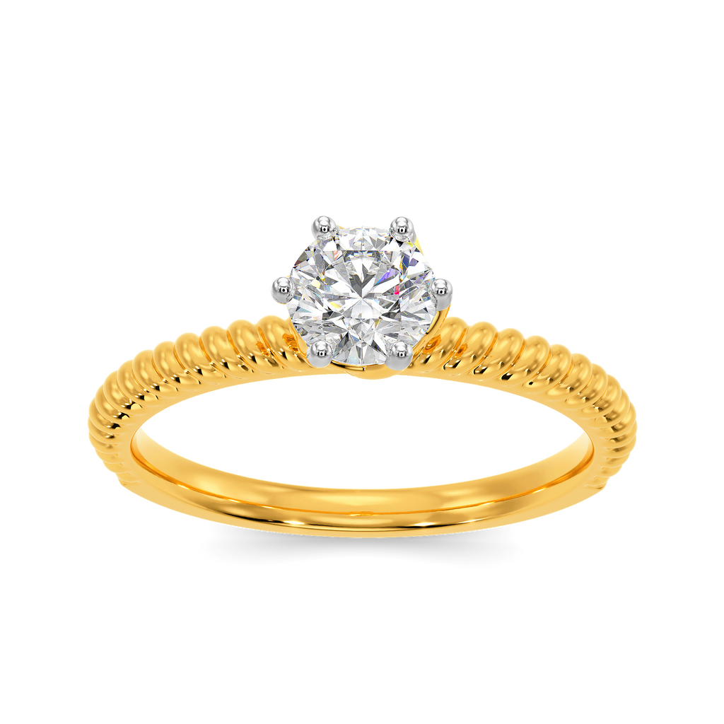 Halo Queen Diamond Rings