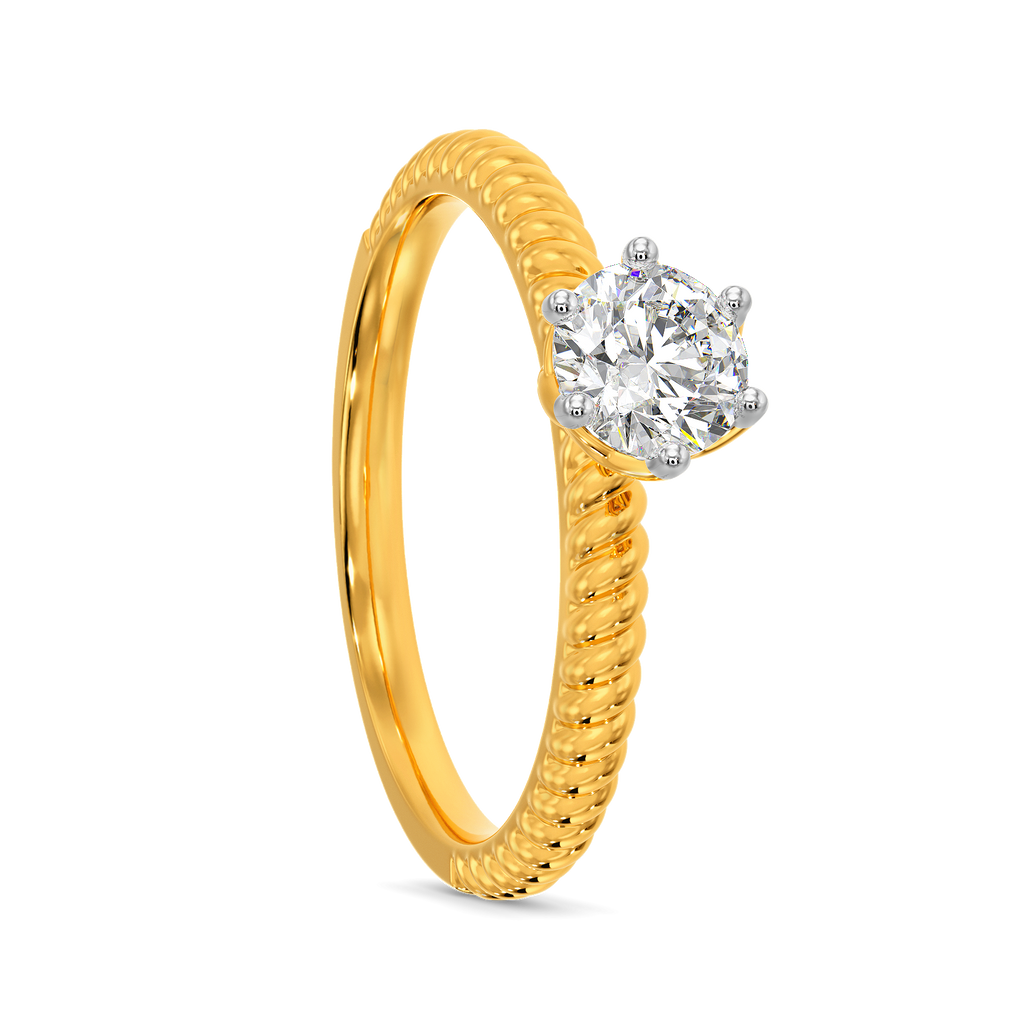 Halo Queen Diamond Rings