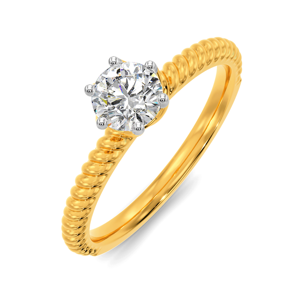 Halo Queen Diamond Rings