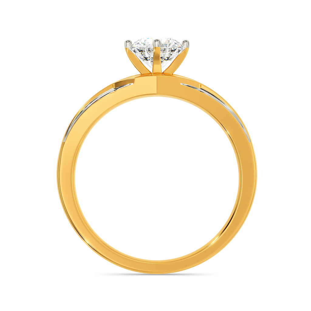 Veenli Blush Diamond Rings