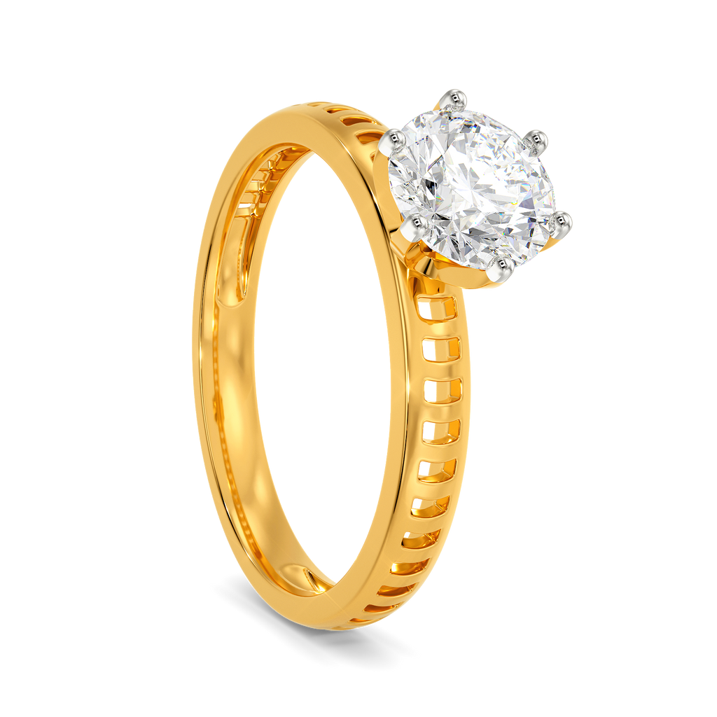 Luck N Love Diamond Rings