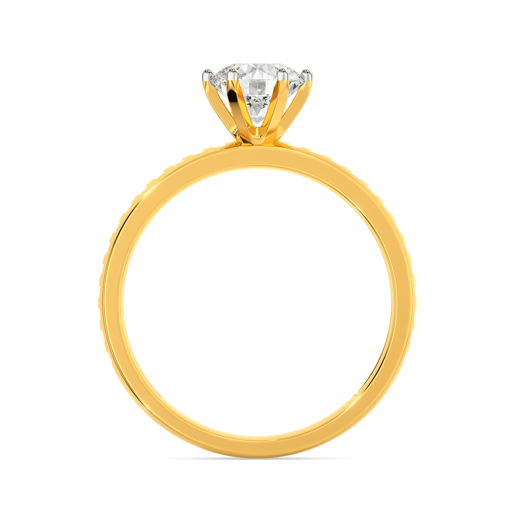 Luck N Love Diamond Rings