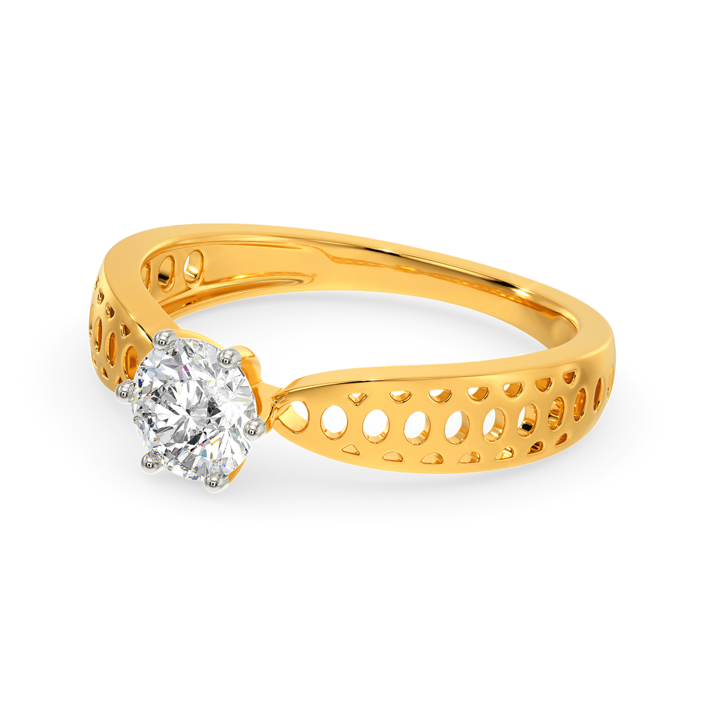 Promise Of Eternity Diamond Rings