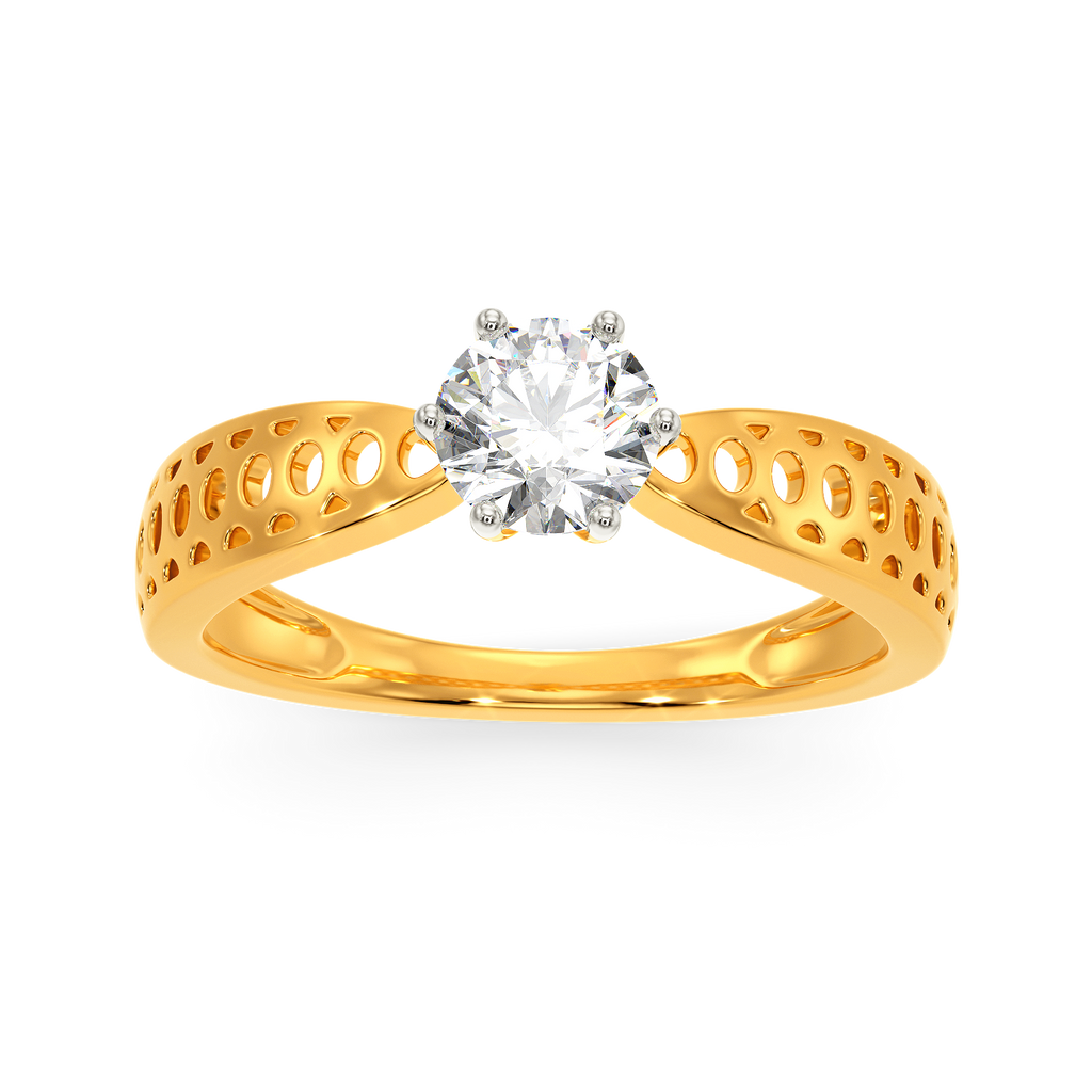 Promise Of Eternity Diamond Rings