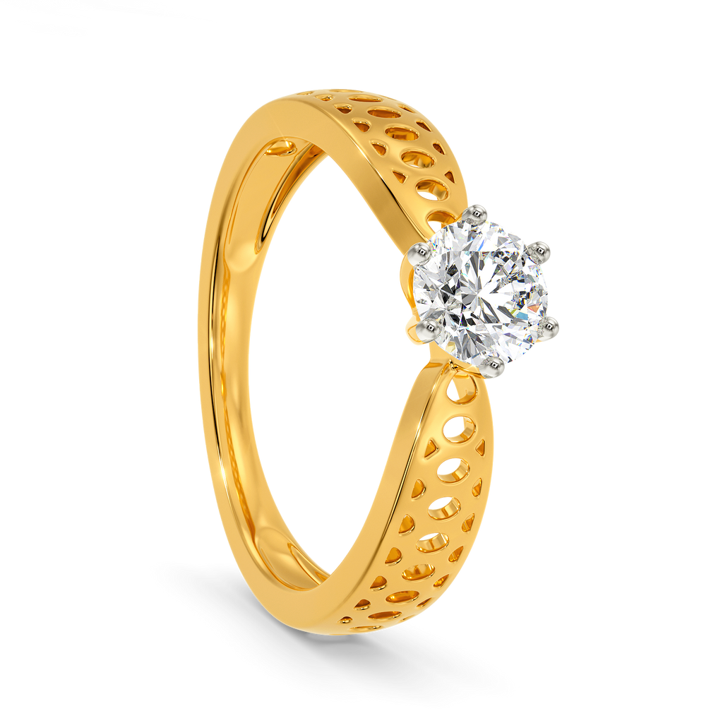 Promise Of Eternity Diamond Rings