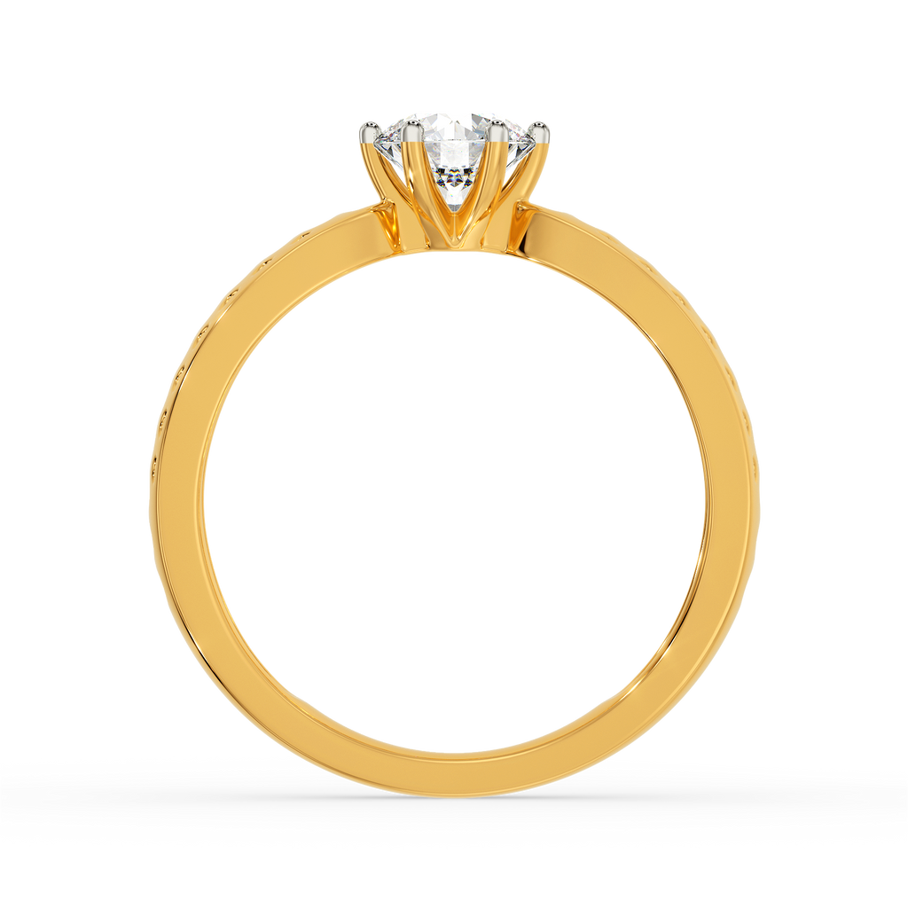 Promise Of Eternity Diamond Rings