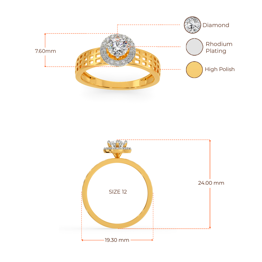 All The Way Diamond Rings