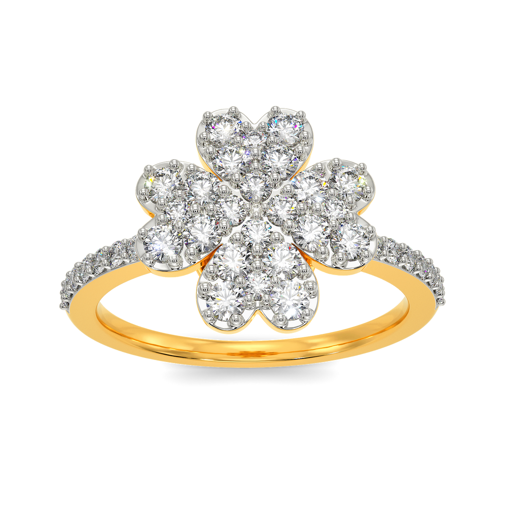 Ring of Romance Diamond Rings
