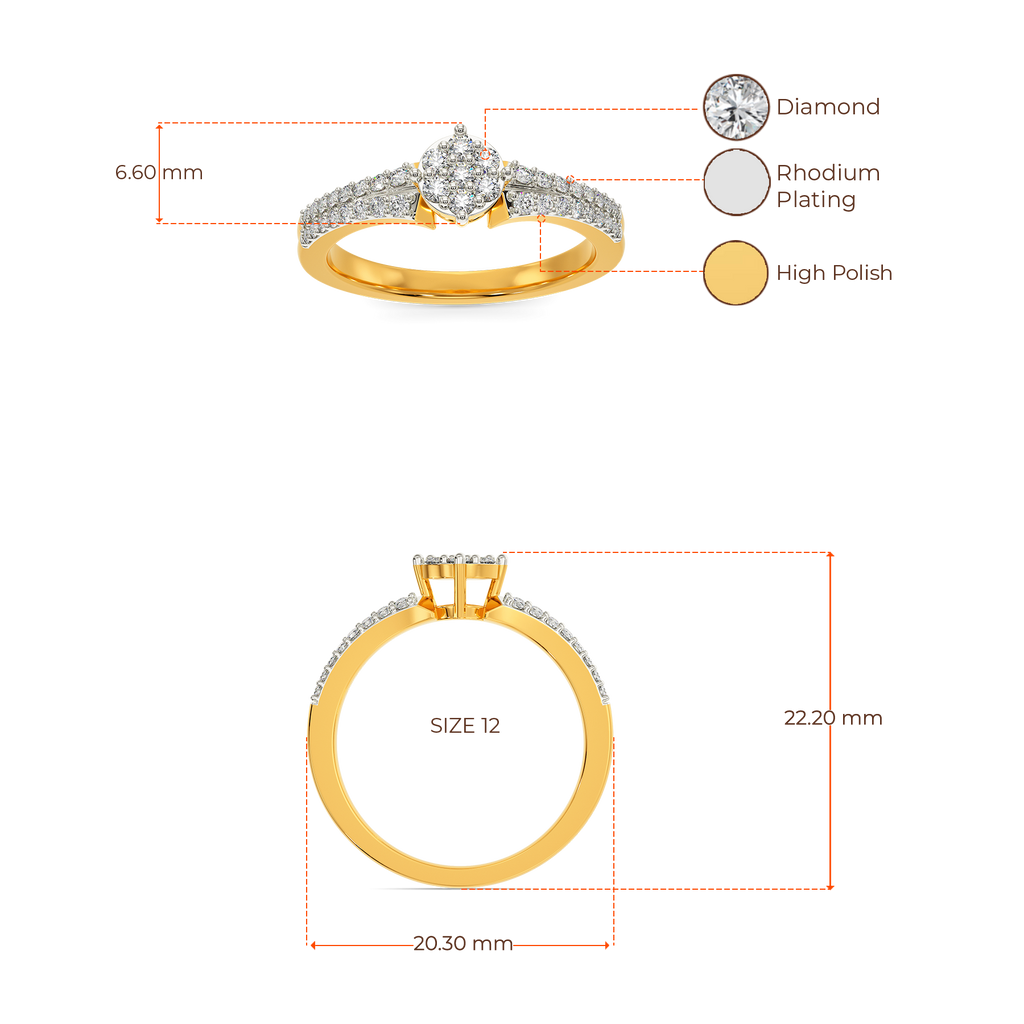 Of The New Love Diamond Rings