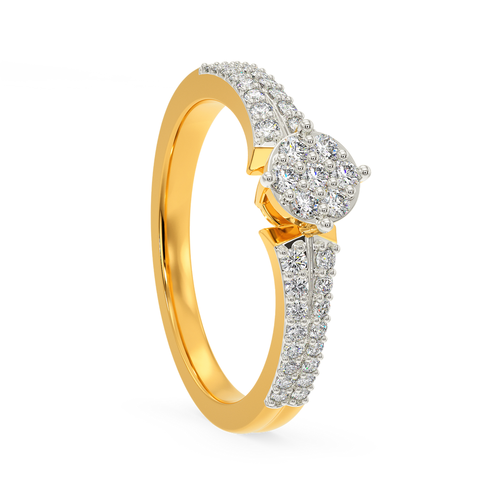 Of The New Love Diamond Rings