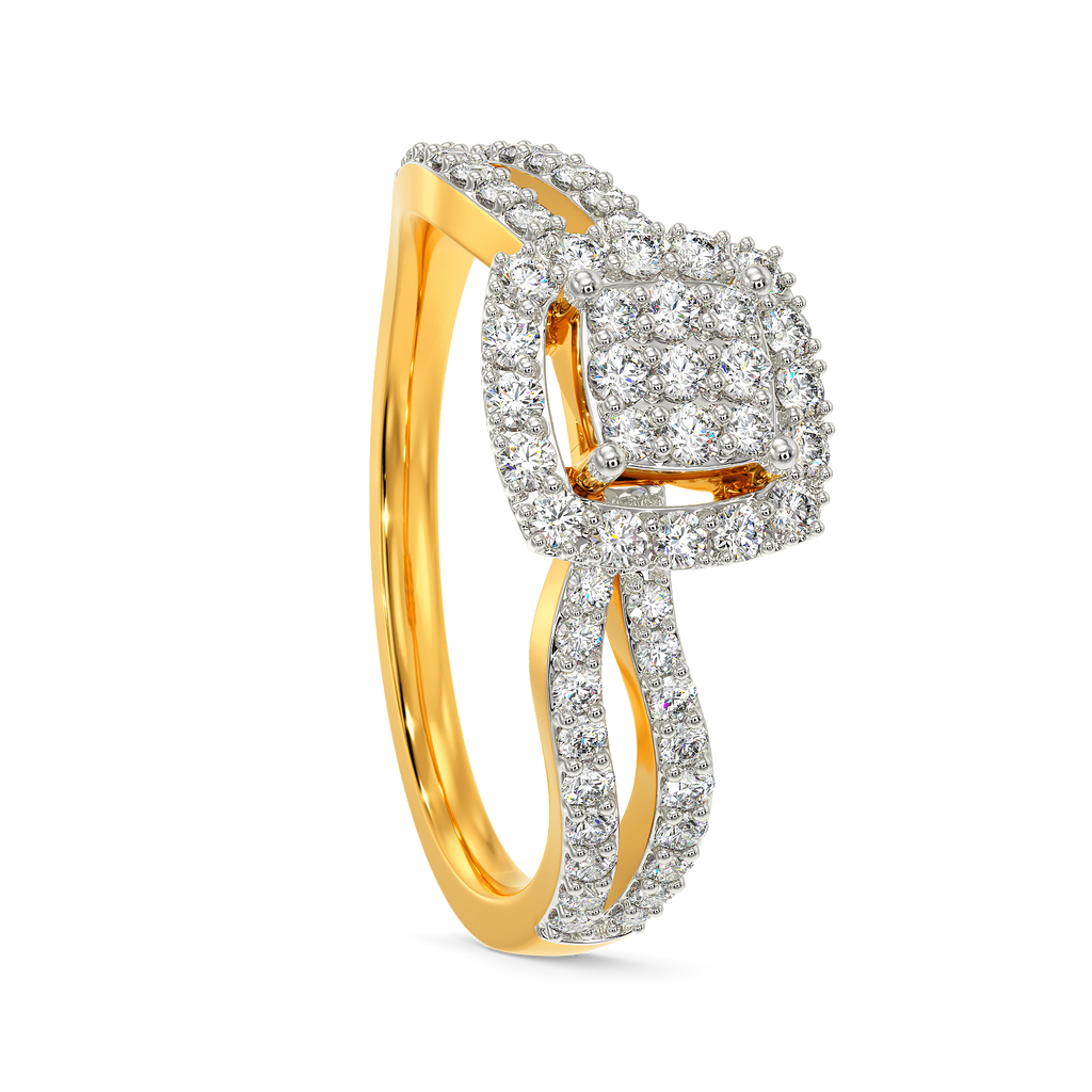 Gift of Love Diamond Rings