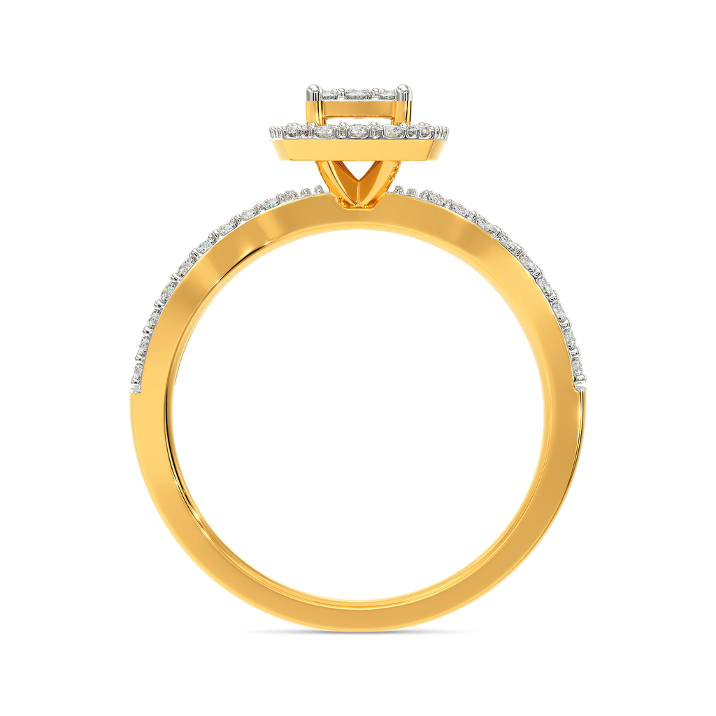 Gift of Love Diamond Rings