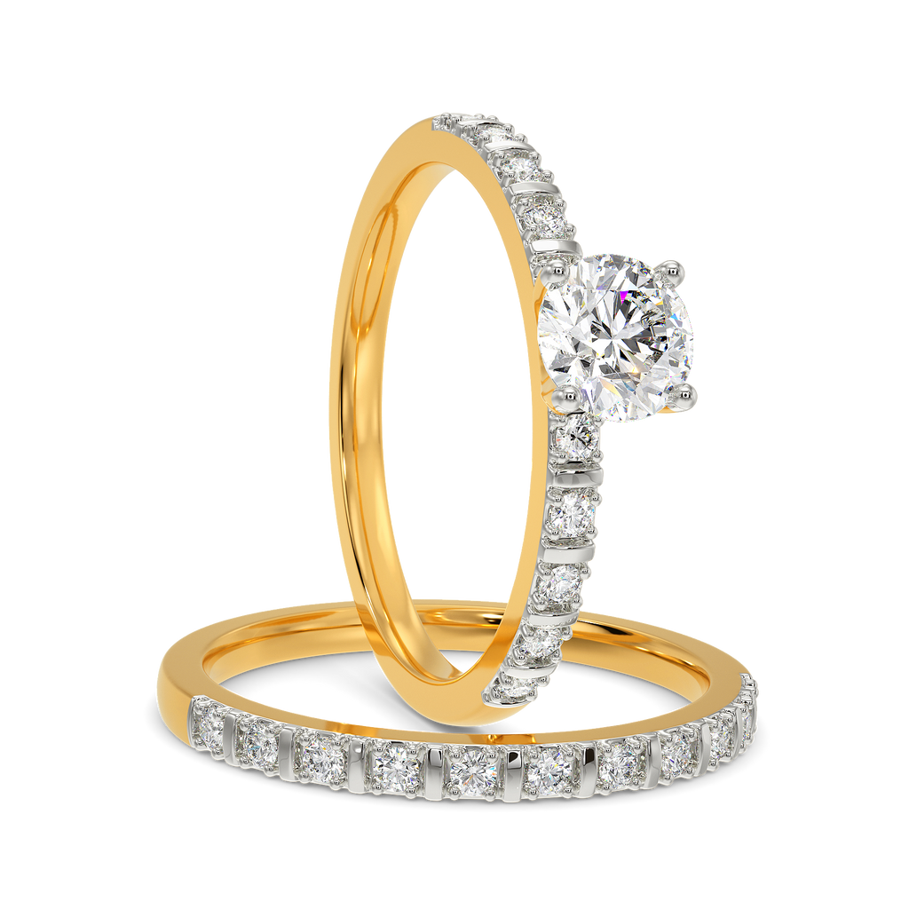 Lining Diamond Rings