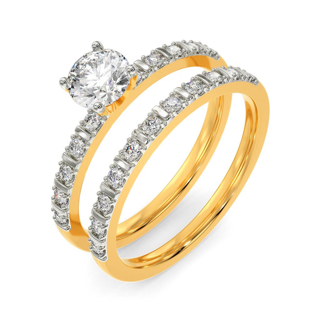 Lining Diamond Rings