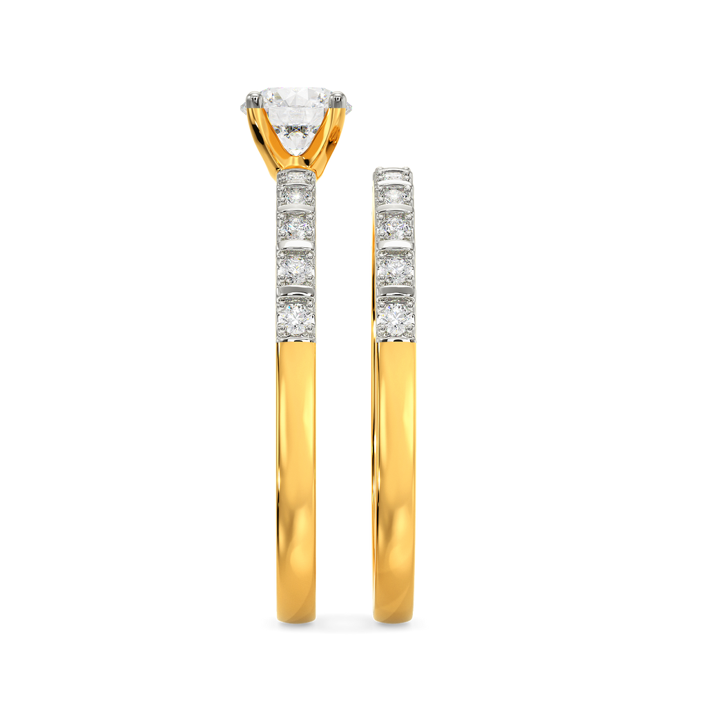 Lining Diamond Rings