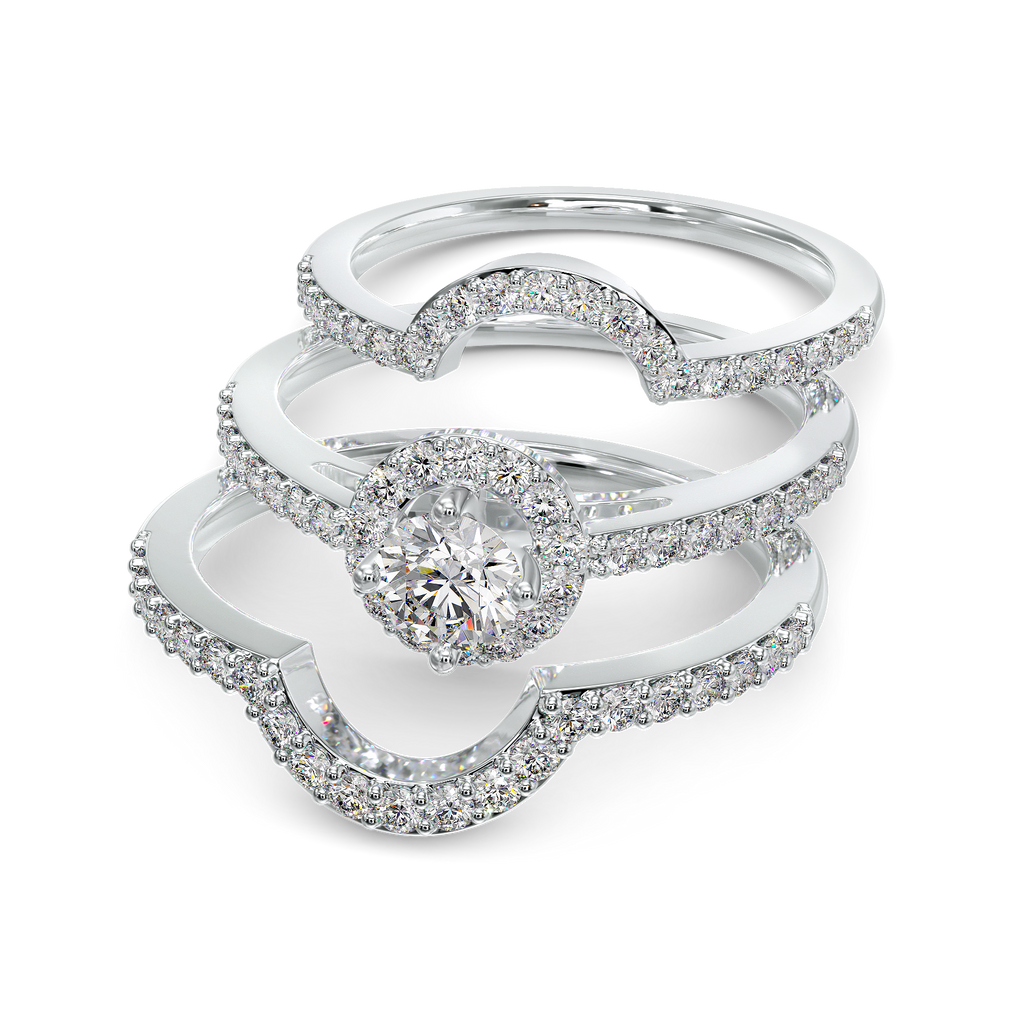 Twists Diamond Rings