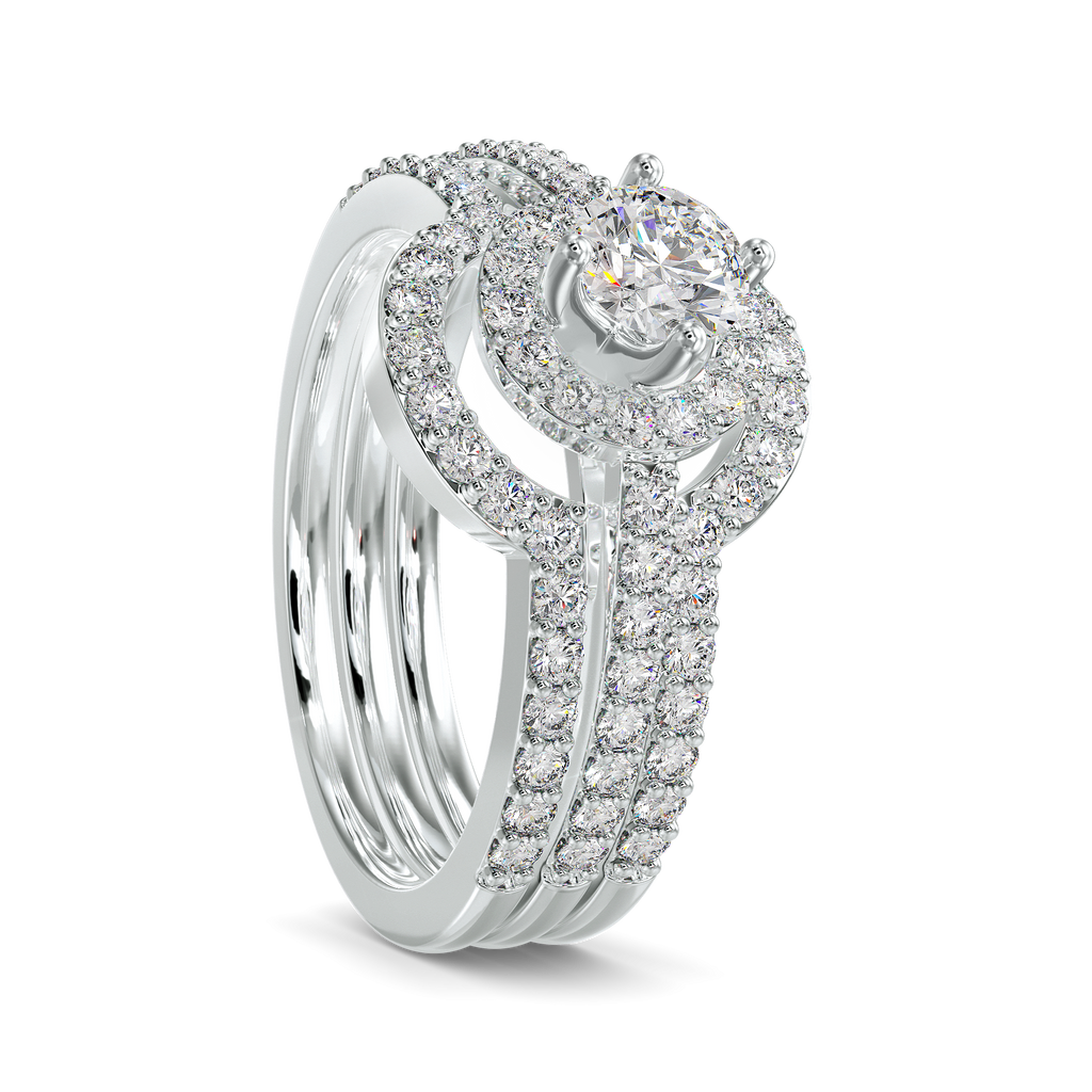 Twists Diamond Rings