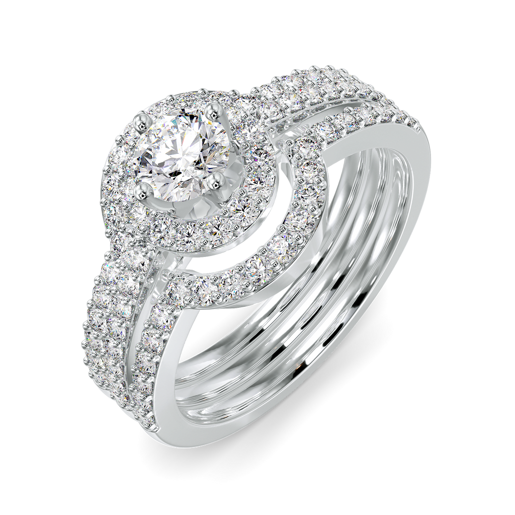 Twists Diamond Rings