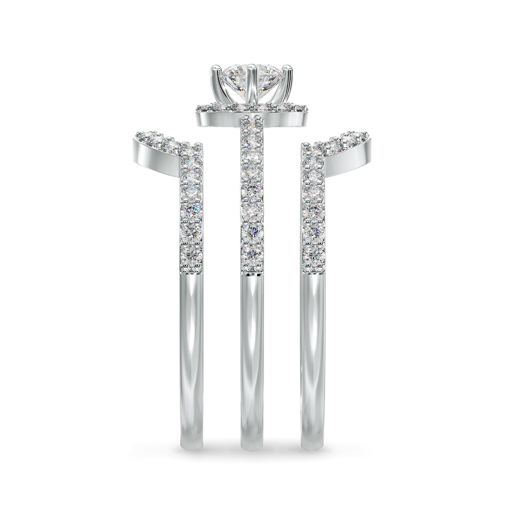 Twists Diamond Rings