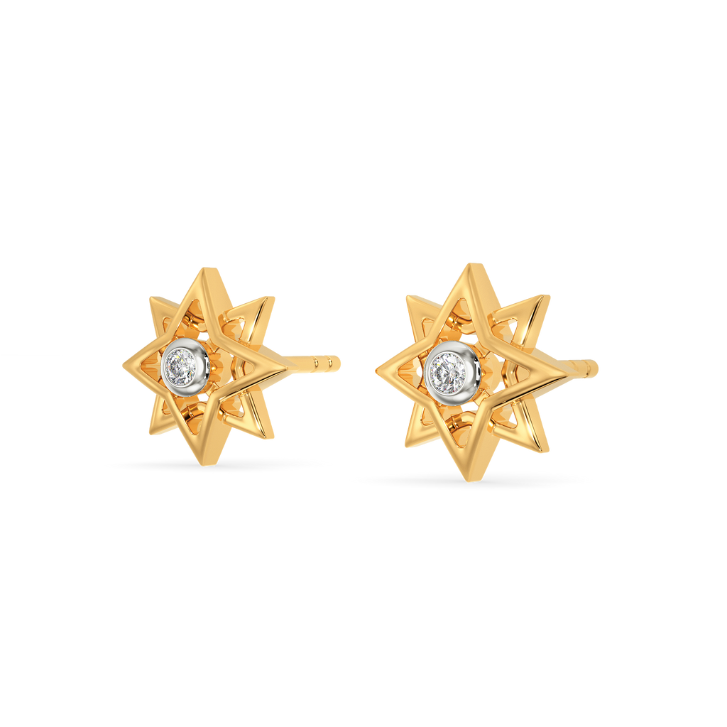 Brighter Than Ever Diamond Earrings