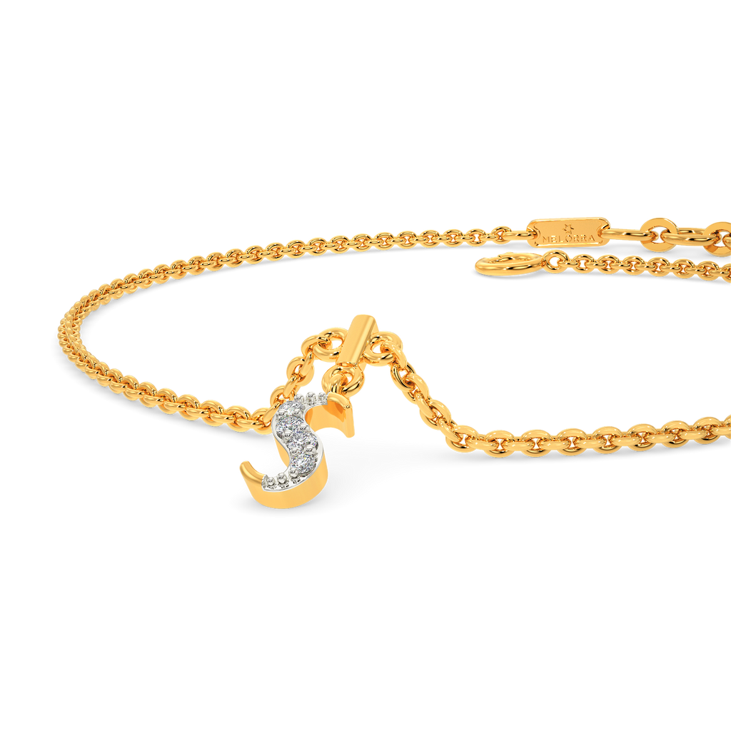 Aleena Diamond Bracelets