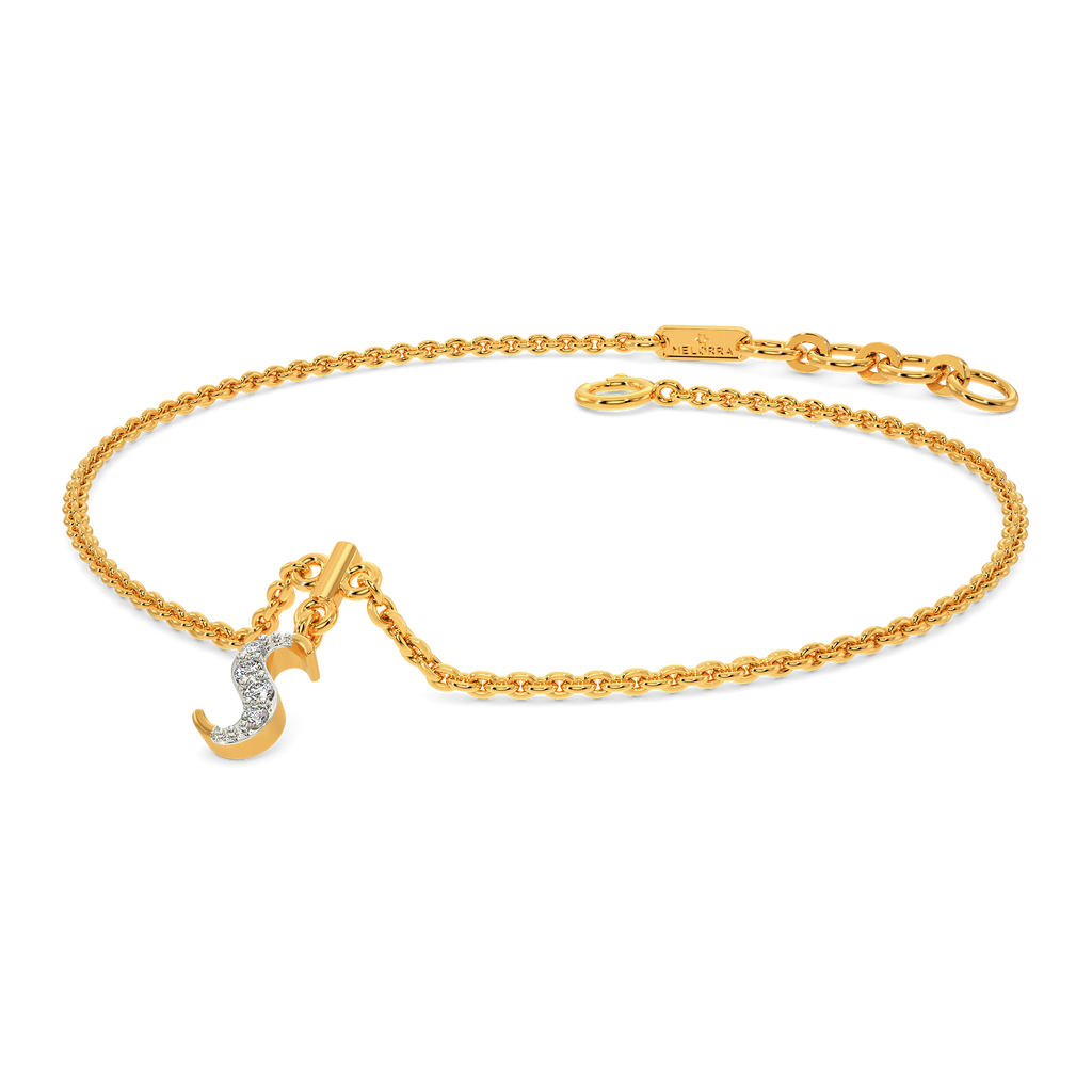Aleena Diamond Bracelets