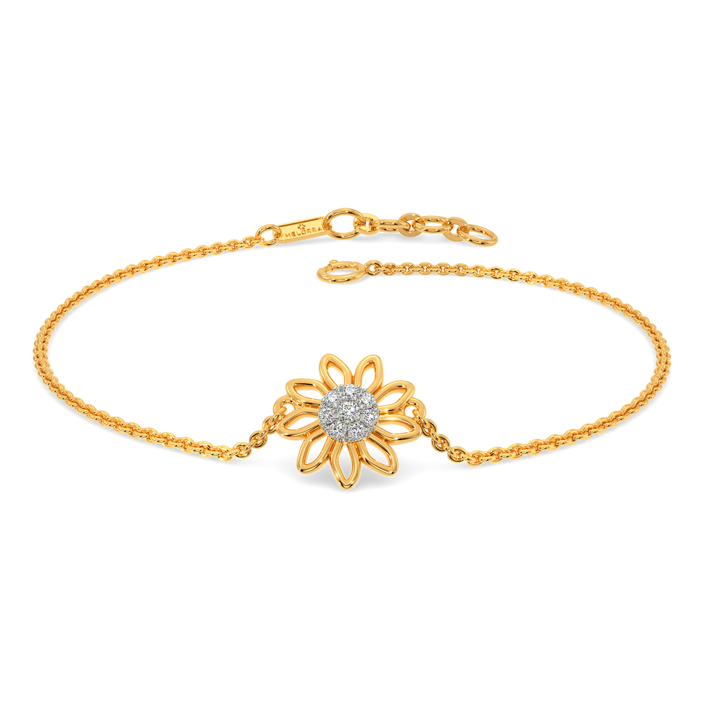 Mayflower Diamond Bracelets