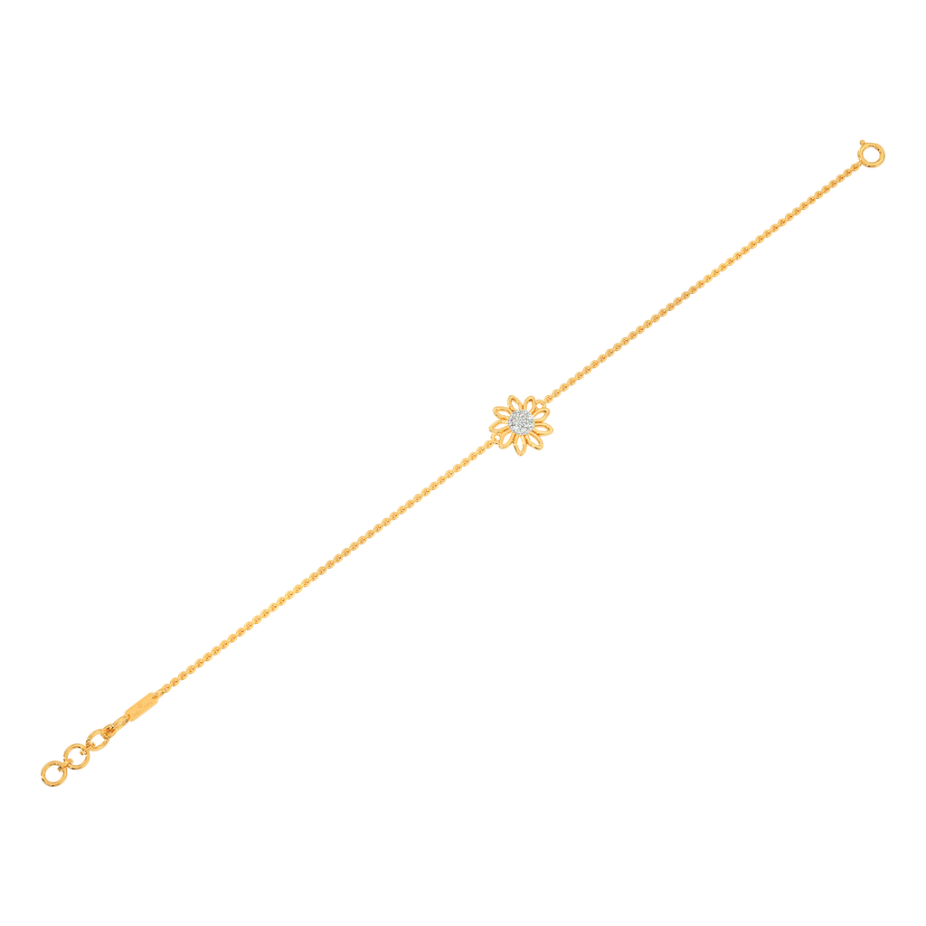 Mayflower Diamond Bracelets