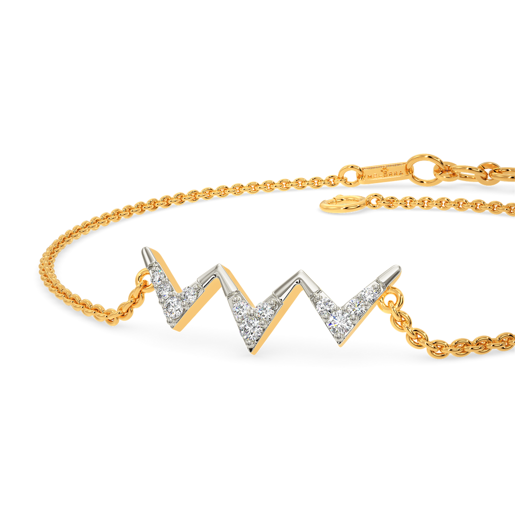 Vintage Glow Diamond Bracelets