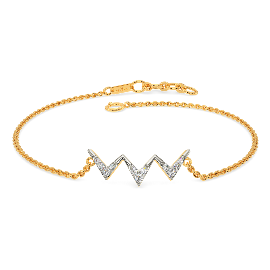 Vintage Glow Diamond Bracelets